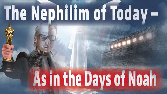 The Nephilim of Today - As in the Days of Noah | Himmlisches Jerusalem